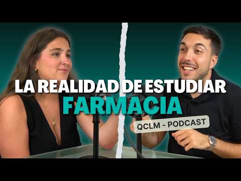 Cómo es la Carrera de FARMACIA en España y sus salidas [Experiencia REAL de una estudiante]
