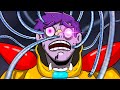 The Secret Origin Of GLAMROCK FREDDY Cartoon Animation