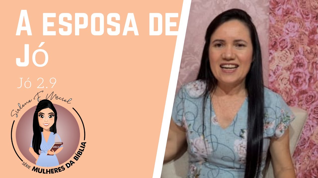 Watch Now Série mulheres da bíblia: a Esposa de Jó Série mulheres da bíblia: a Esposa de Jó