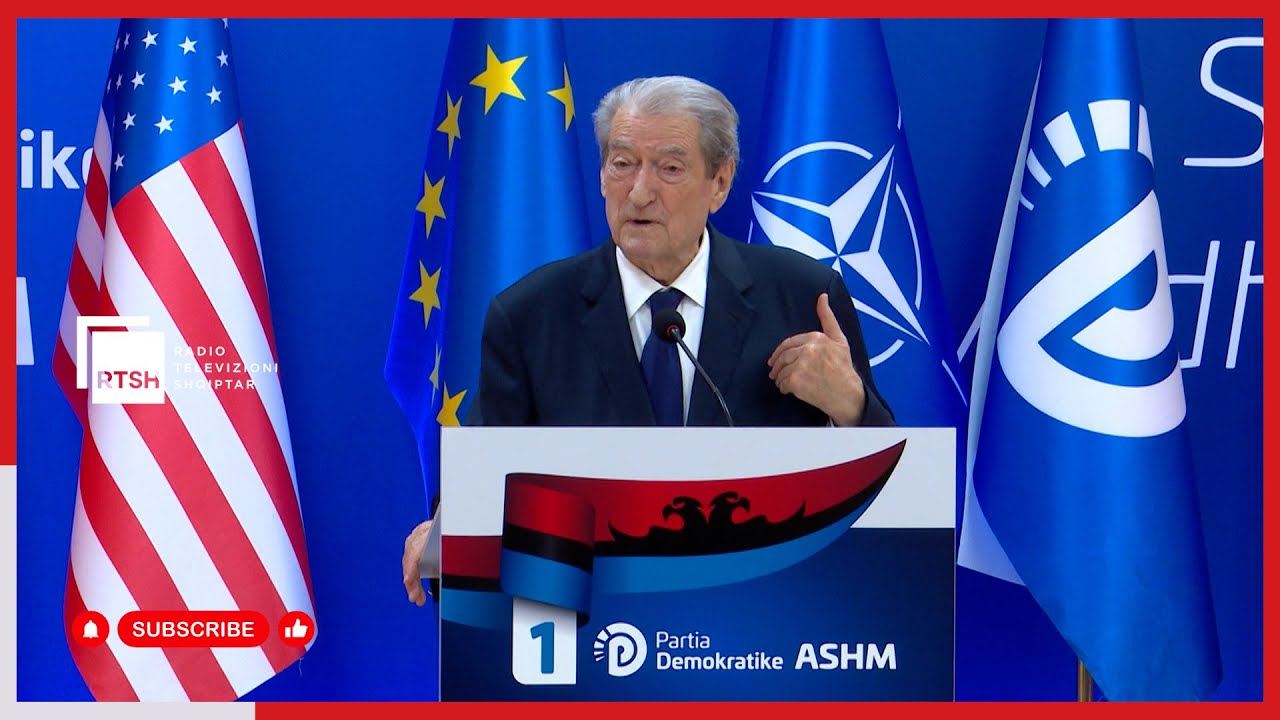 Berisha: Zgjedhjet ishin farsë, jo proces demokratik. SPAK u përdor për terror politik mbi opozitën