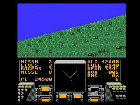 Retro Lets Play!- Stealth ATF part 1