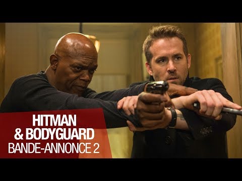 Hitman & Bodyguard Metropolitan Filmexport / Millenium Films