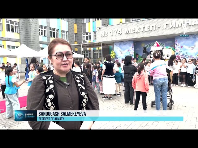 Ancient Kazakh traditions taught in Almaty summer camps