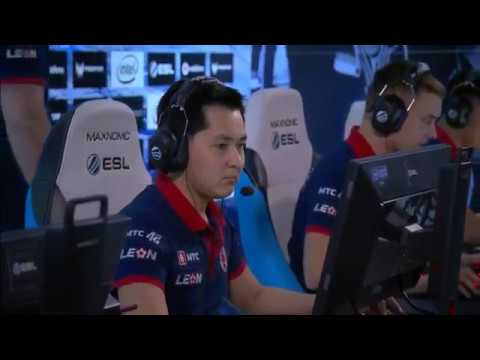 Liquid vs Gambit BO1 Katowice 2018