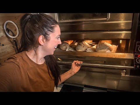 Scaling Sourdough: Bulk Baking & Recipe Expansion