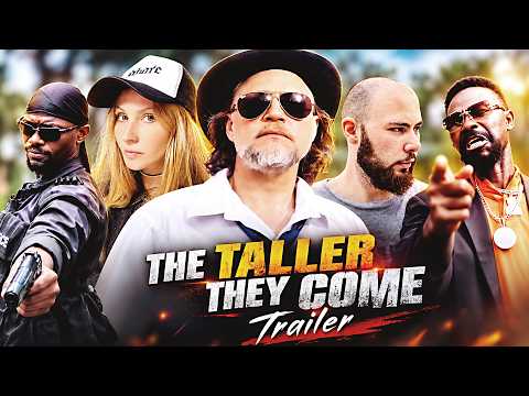 LATEST MOVIE // THE TALLER THEY COME // Trailer //Ghanaian movies#foryoupage #foryou