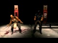 Mortal Kombat: Baraka Fatalities 