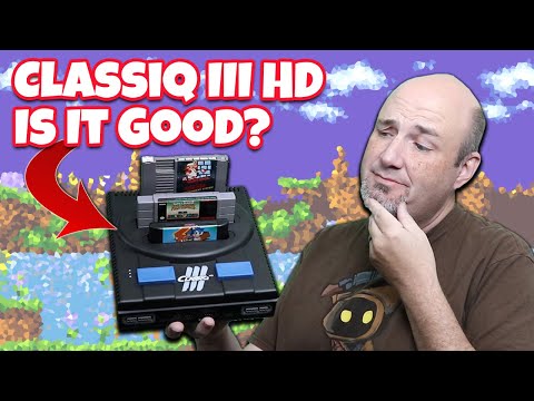 Classiq III HD Review - 8 Systems & 15 Games Tested! But Is It Good?