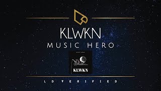 Music Hero | KLWKN (Lyric Video)