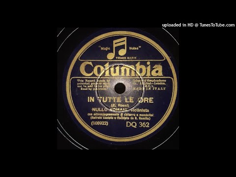 in Tutte le Ore - Nullo Romani