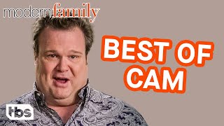Almost 5 Minutes of Cam Being Extra (Mashup) | Modern Family | TBS