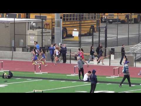 J Jue -  JVG 400m at Sunset Finals 5-5-17 - Los Alamitos Girls