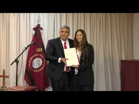 Asumió la nueva Secretaria de Personas Mayores