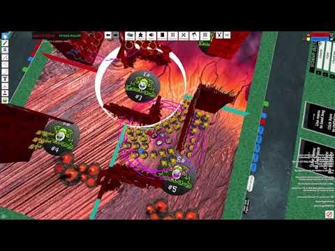 #ImperialFists vs #ImperialFists -- TTS Warhammer 40k Practice Day