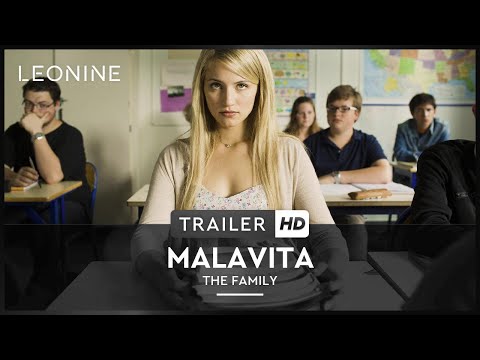 Trailer Malavita - The Family