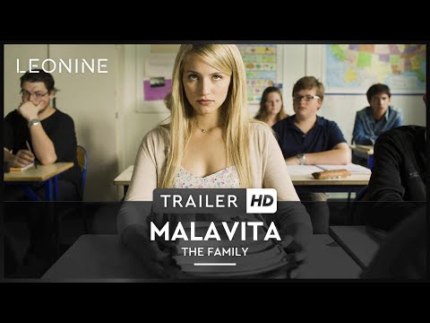 Trailer-Vorschau: Malavita - The Family