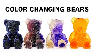 Experimenting with Photochromism