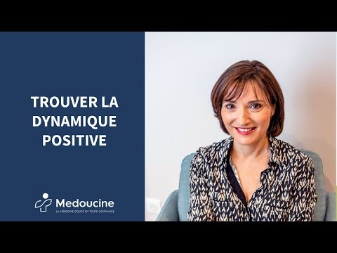 Trouver la dynamique de CHANGEMENT POSITIVE