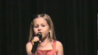 Little Girl Big Voice