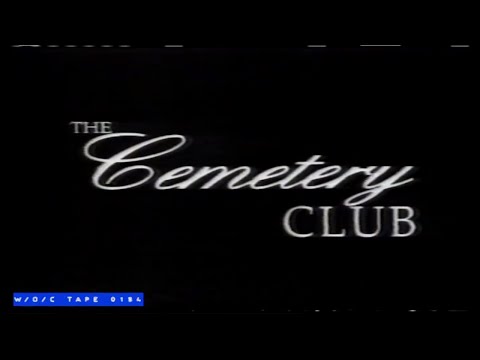 The Cemetery Club (1993)  Trailer