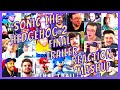 SONIC THE HEDGEHOG 2 (2022) - FINAL TRAILER - REACTION MASHUP - PARAMOUNT PICTURES [ACTION REACTION]