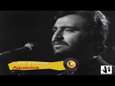 AGUAVIVA - Poetas Andaluces (1969)