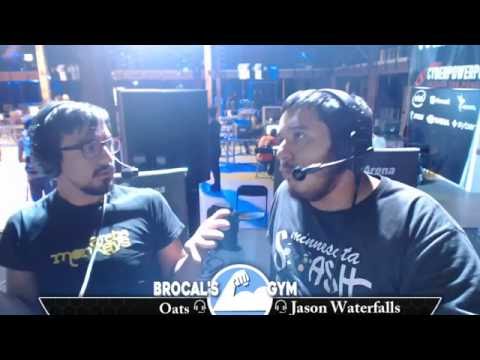 Brocal Gym 2: Leg Day - Interview with Sosa