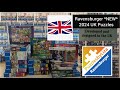 ravensburger *new* 2024 uk august puzzles puzzlesbyliza