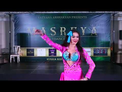 Volkova Anastasiya Gala-show MASREYA FESTIVAL 2023