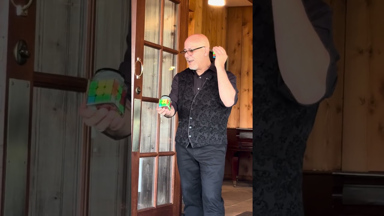 Promotional video thumbnail 2 for Richard Sarduy Magic