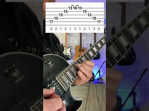 22 C-Diminished 5-String Sweep V2 - Lessons - Guitar