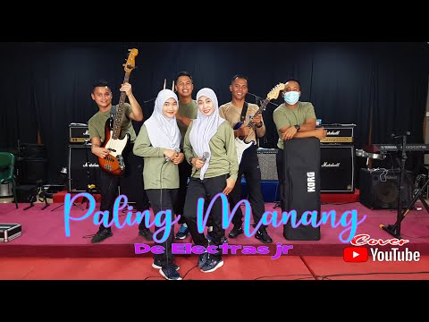 De Electras jr - Paling Manang | Cover
