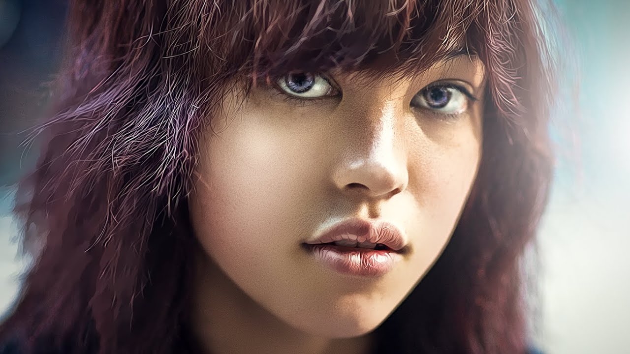 Smooth Skin Professional Retouch with Airbrush - Photoshop tutorial