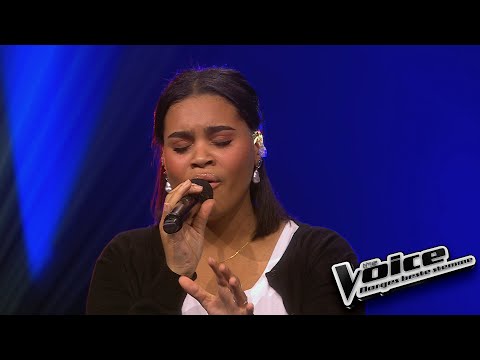Odette Johansen | If I Ain't Got You (Alicia Keys) | Knockout | The Voice Norway 2024