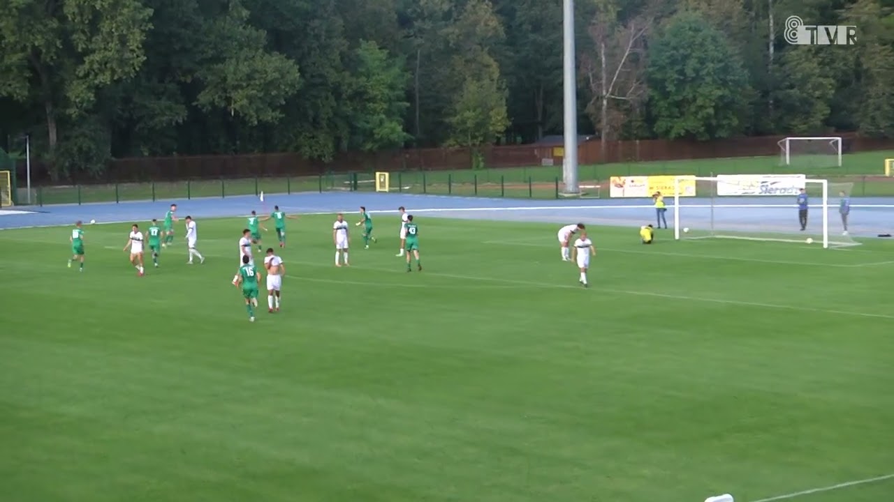 Warta Sieradz vs. GKS Bełchatów (SKRÓT MECZU)
