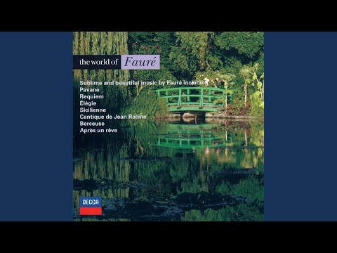 Fauré: Requiem, Op. 48: 6. Libera me