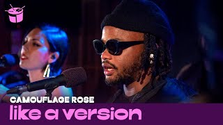 Carmouflage Rose covers Kanye West 'Heartless' Ft. George Maple for Like A Version