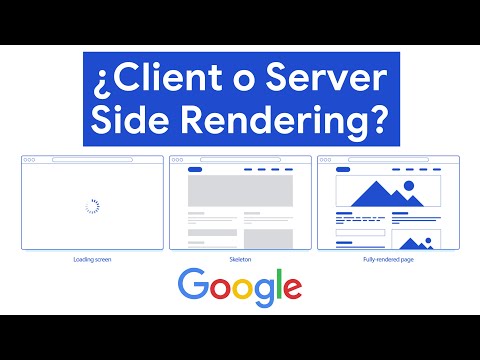 Server Side Rendering Vs. Client Side Rendering. SEO Pitfalls!