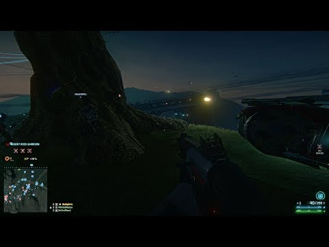 planetside pc requirements