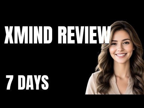 I Tried XMind Review App for 7 Days  Heres the Shocking Truth
