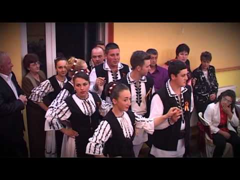 Ansamblul Ritmuri Zarandene - Majorat Codrut - 2014