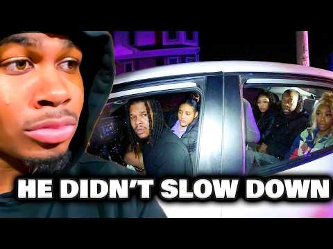 He Crashed Out with 5 people in the Car Going on a 115 MPH Chase