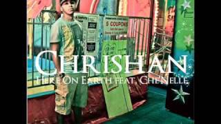 Chrishan - Here On Earth feat. Che&#39;Nelle (Japan Debut Single)