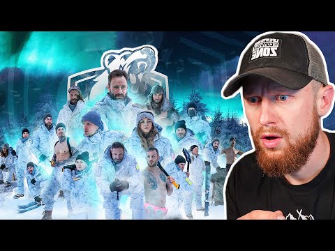 ARCTIC WARRIOR 2023! - Meine Meinung zu den Teilnehmern | Fritz Meinecke