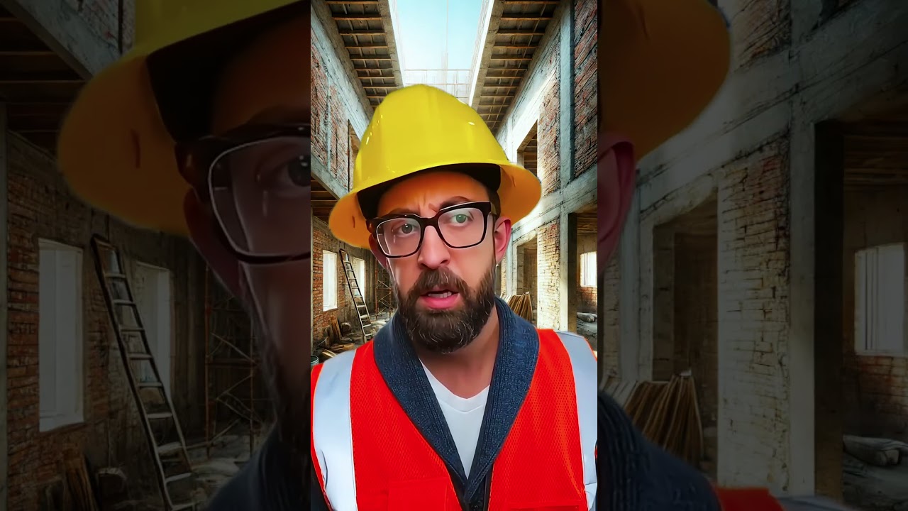 At 150% Efficiency, Construction Gets Crazy! Funniest Moments Inside part 163 #adamrose #funny