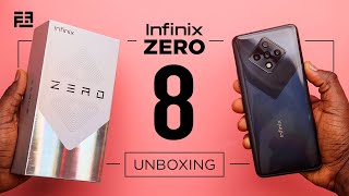 Infinix Zero 8 Unboxing &amp; Impressions - They FINALLY did IT!