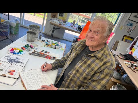 BobBlast 458 -  "What I Do on Those Non Painting Days"