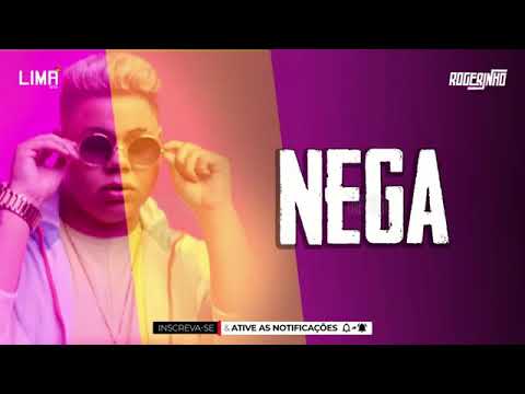 ROGERINHO- NEGA  SUCESSO (2020)