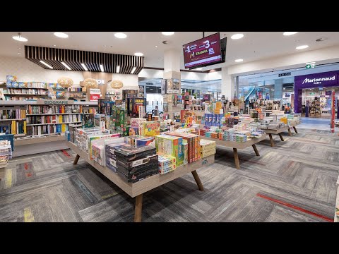 LUXOR | Tam, kde knihy žijí