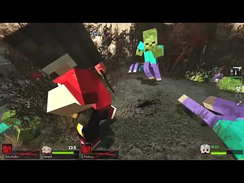1000$ ZOMBİ FELAKETİ - Minecraft